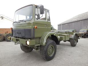 MAGIRUS 168 4x4  vojni kamion