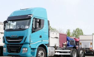 IVECO Stralis 260S42	Container truck 6x2 vozilo za prijevoz kontejnera