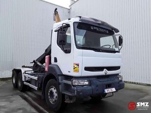 Renault Kerax 300 vozilo za prijevoz kontejnera